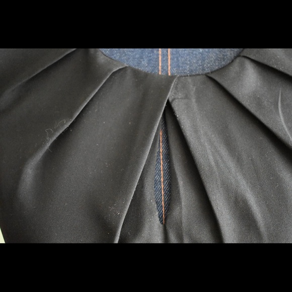 Express Black dress - Picture 4 of 5